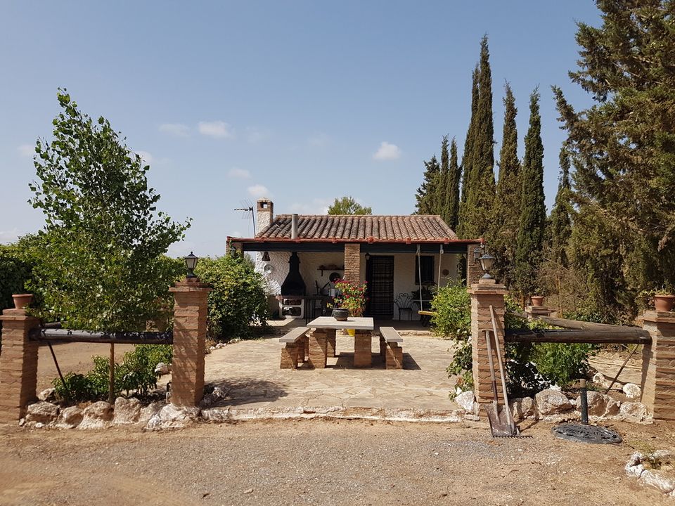 Casa de campo en Archidona, Malaga - foto 1